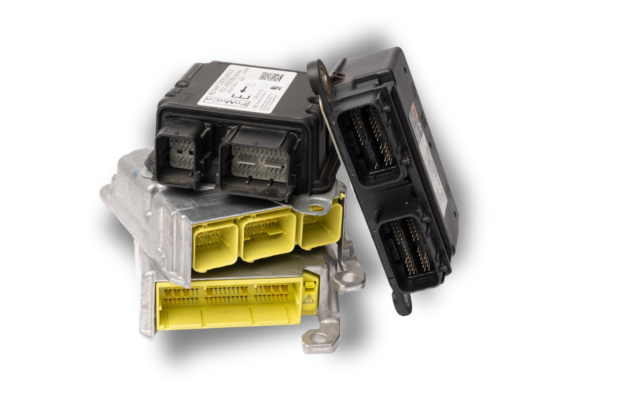 Airbag Module Reset