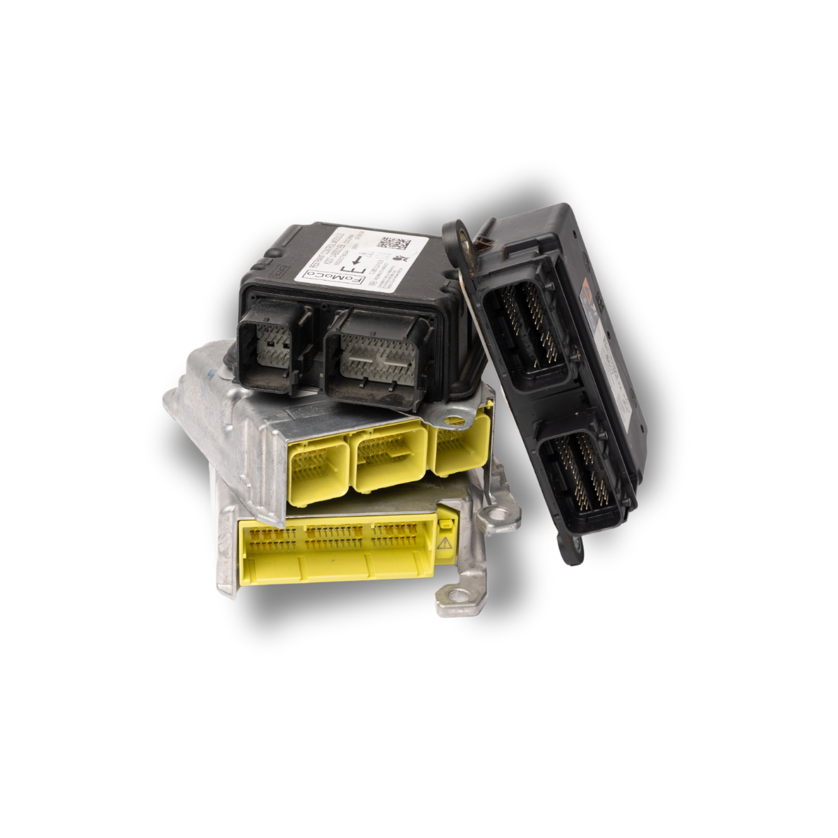 Airbag Module Reset