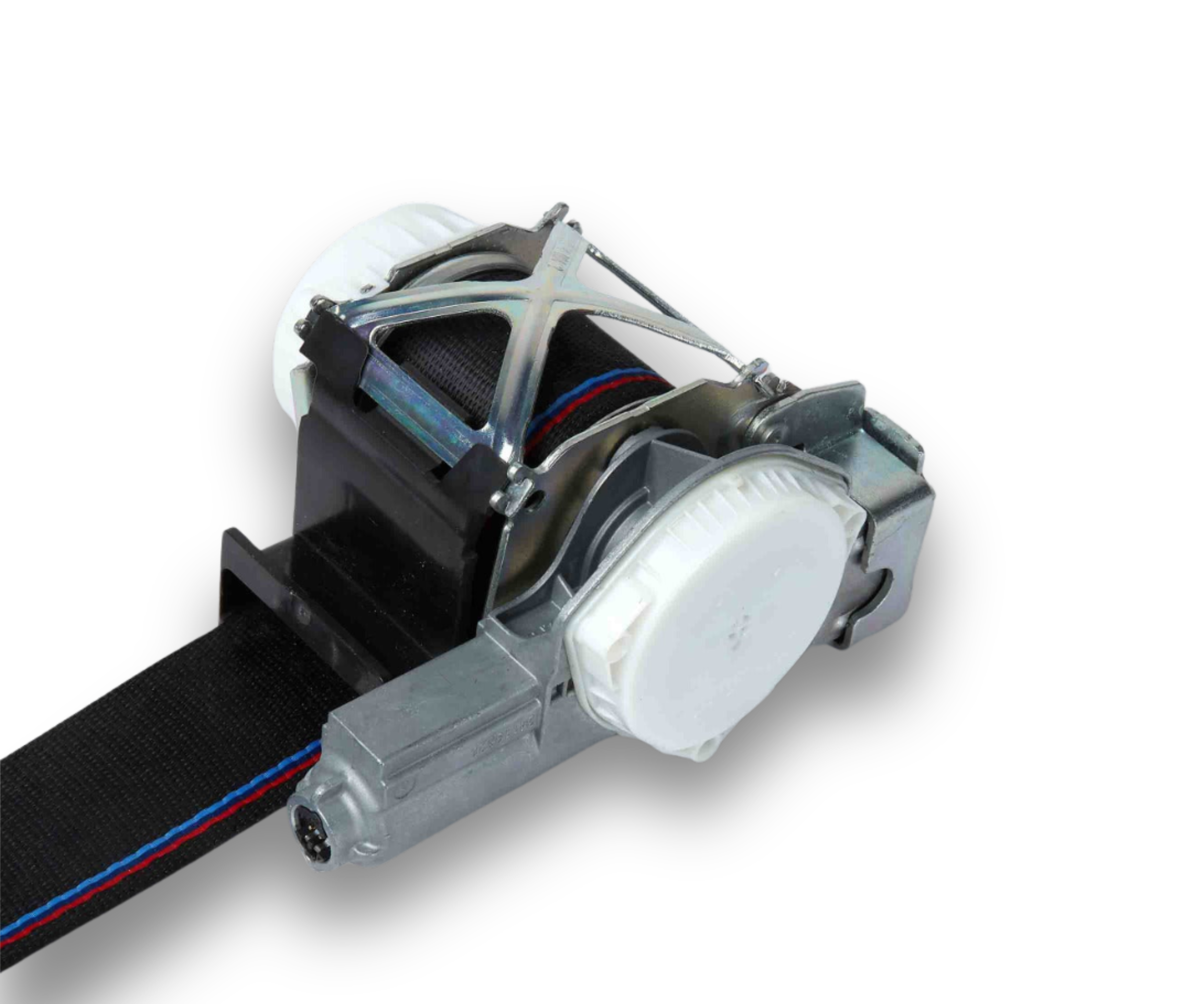 Single Stage Seat Belt Repair